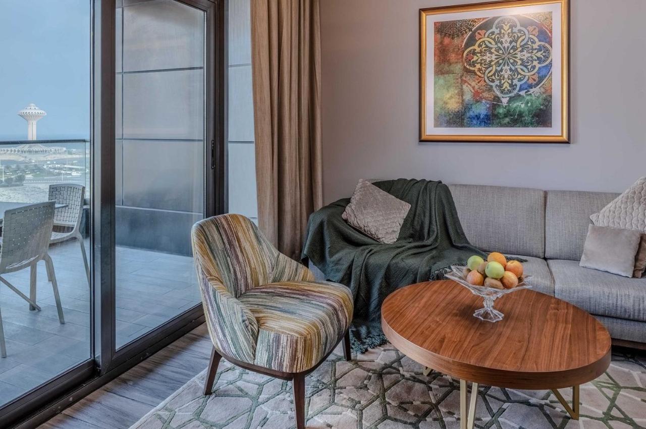 Ascott Corniche Al Khobar Apartment Luaran gambar