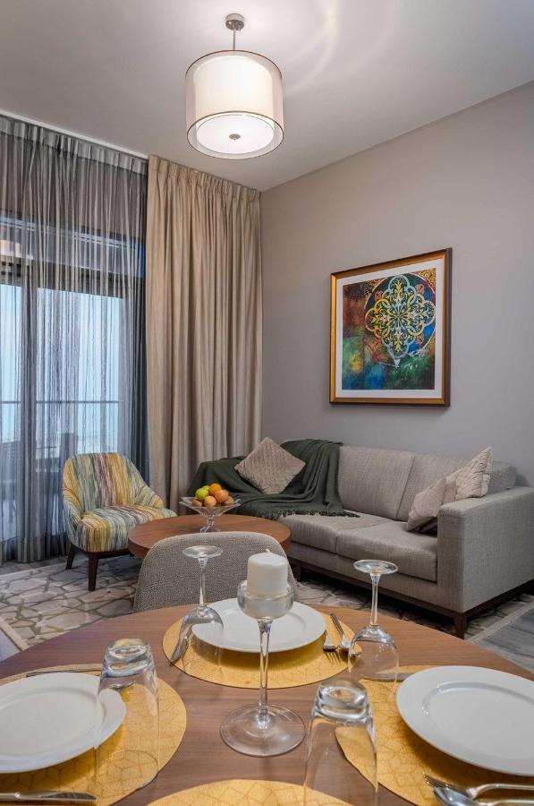 Ascott Corniche Al Khobar Apartment Luaran gambar