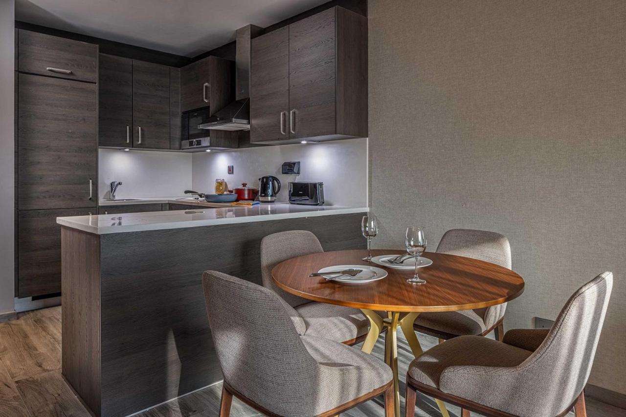 Ascott Corniche Al Khobar Apartment Luaran gambar