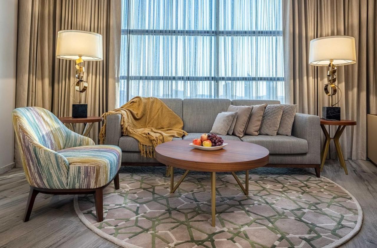 Ascott Corniche Al Khobar Apartment Luaran gambar