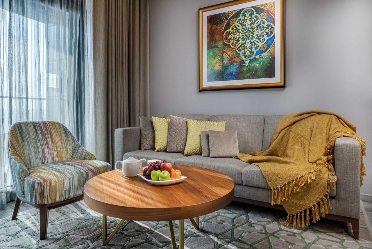 Ascott Corniche Al Khobar Apartment Luaran gambar