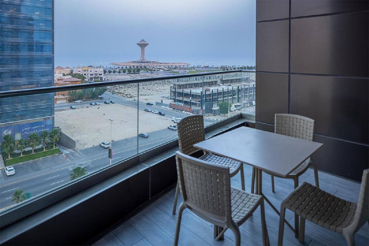 Ascott Corniche Al Khobar Apartment Luaran gambar