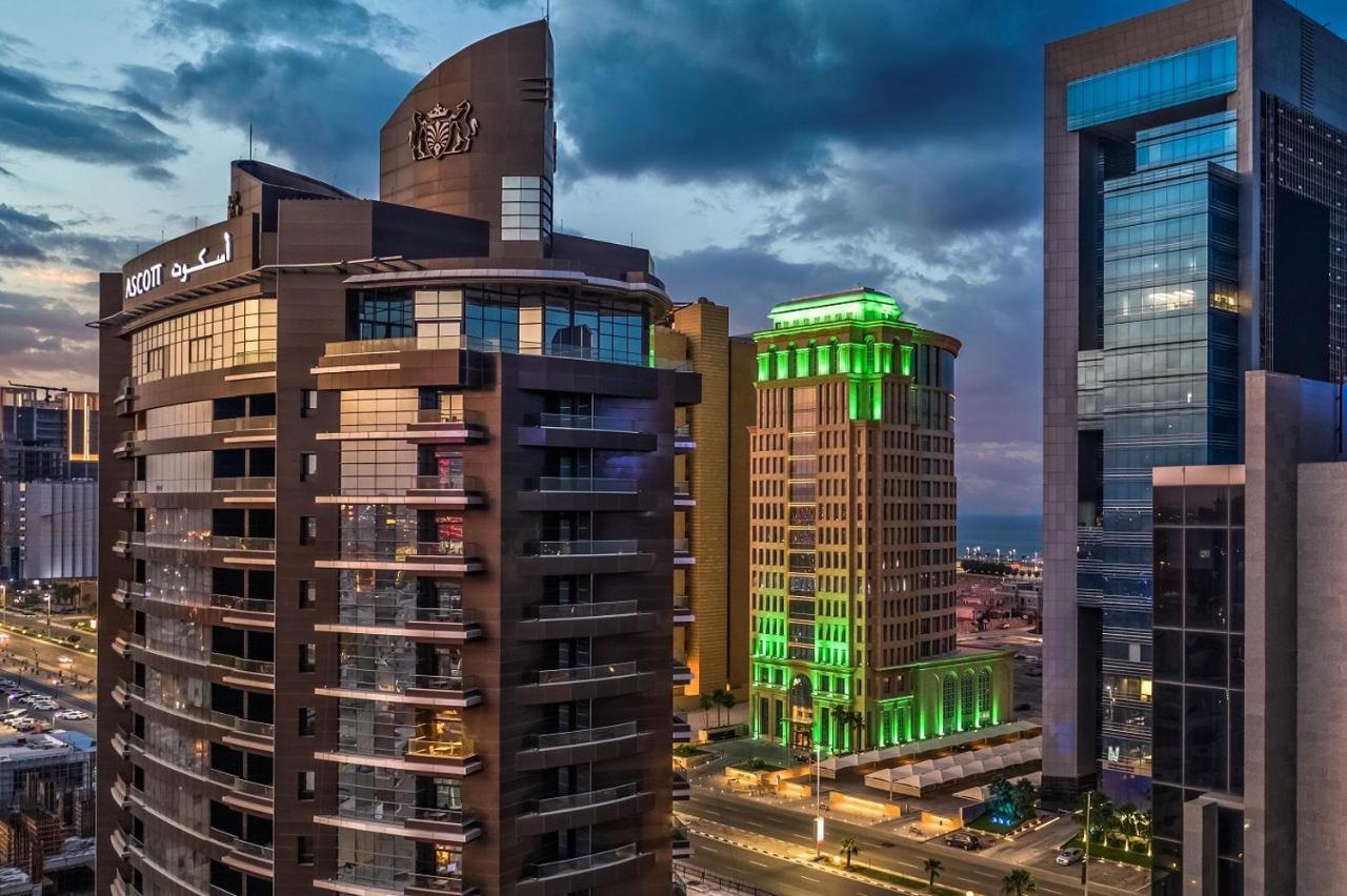 Ascott Corniche Al Khobar Apartment Luaran gambar