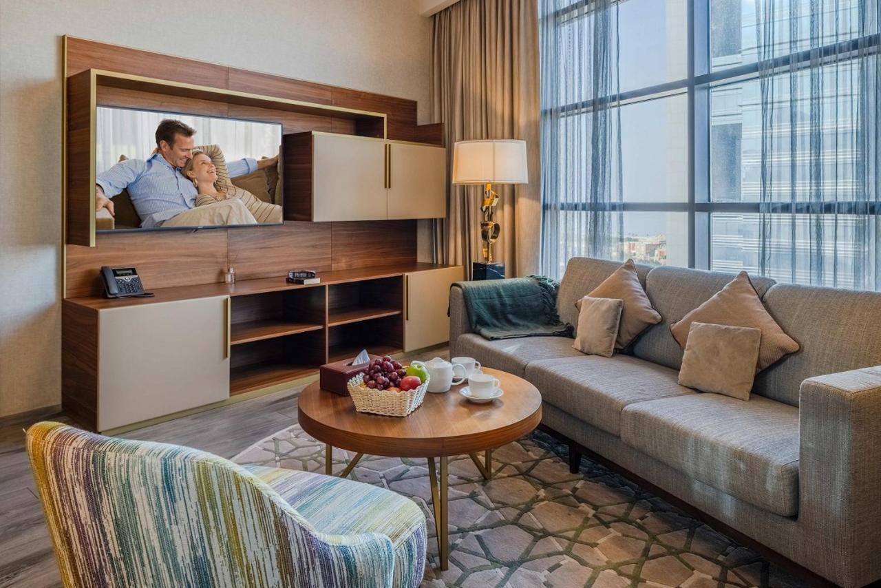 Ascott Corniche Al Khobar Apartment Luaran gambar