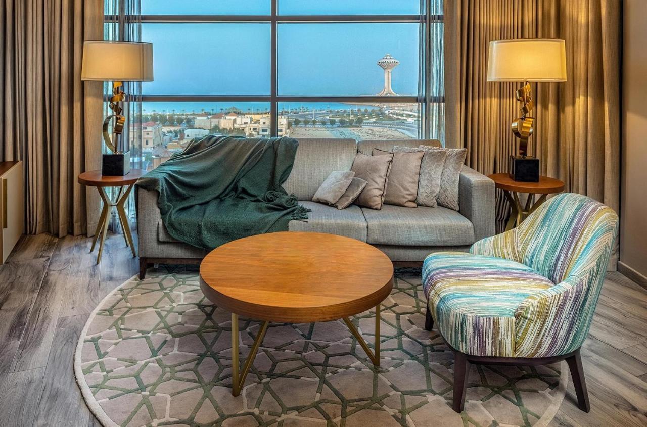 Ascott Corniche Al Khobar Apartment Luaran gambar