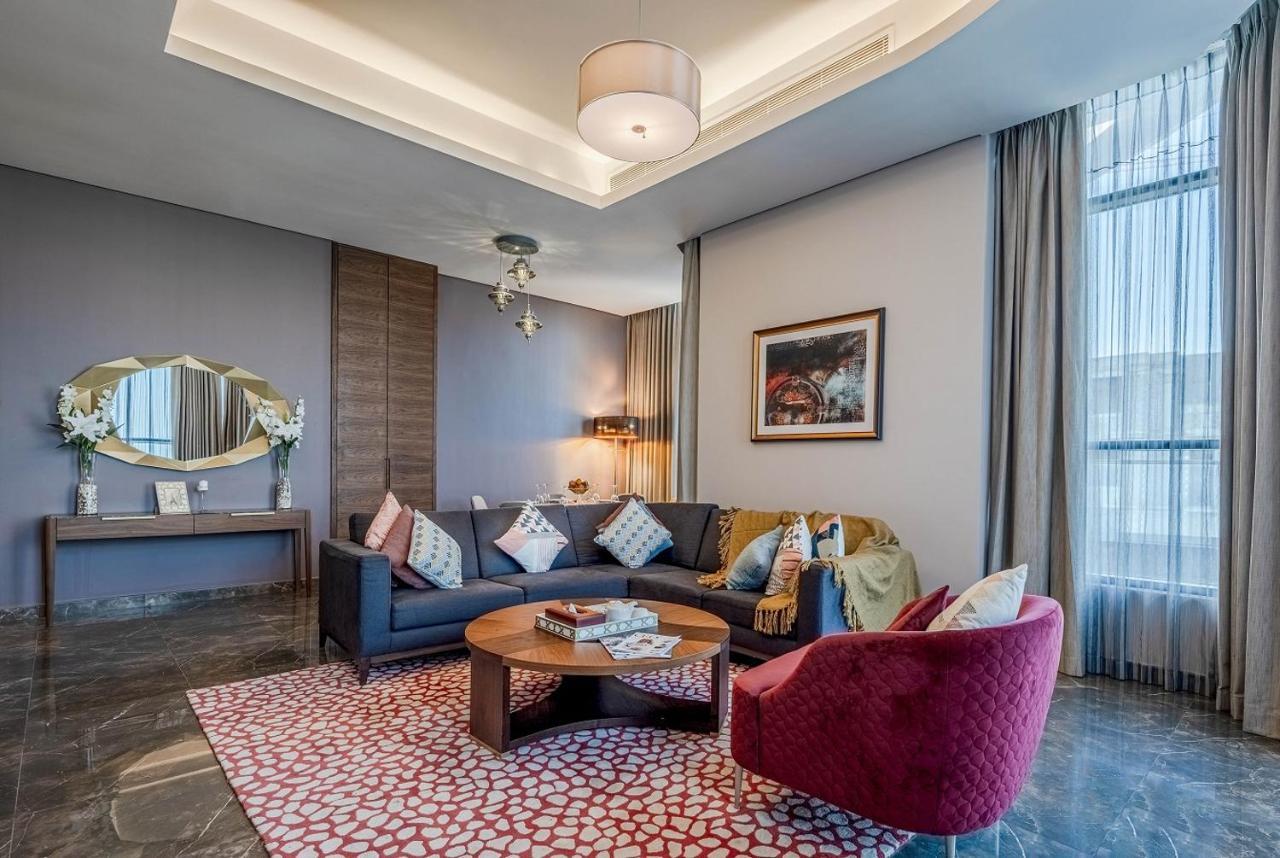 Ascott Corniche Al Khobar Apartment Luaran gambar
