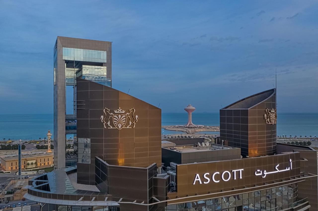 Ascott Corniche Al Khobar Apartment Luaran gambar