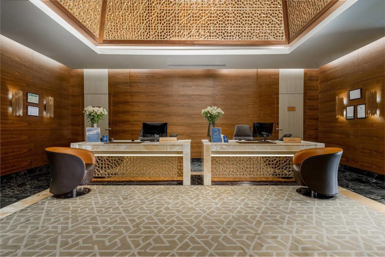 Ascott Corniche Al Khobar Apartment Luaran gambar