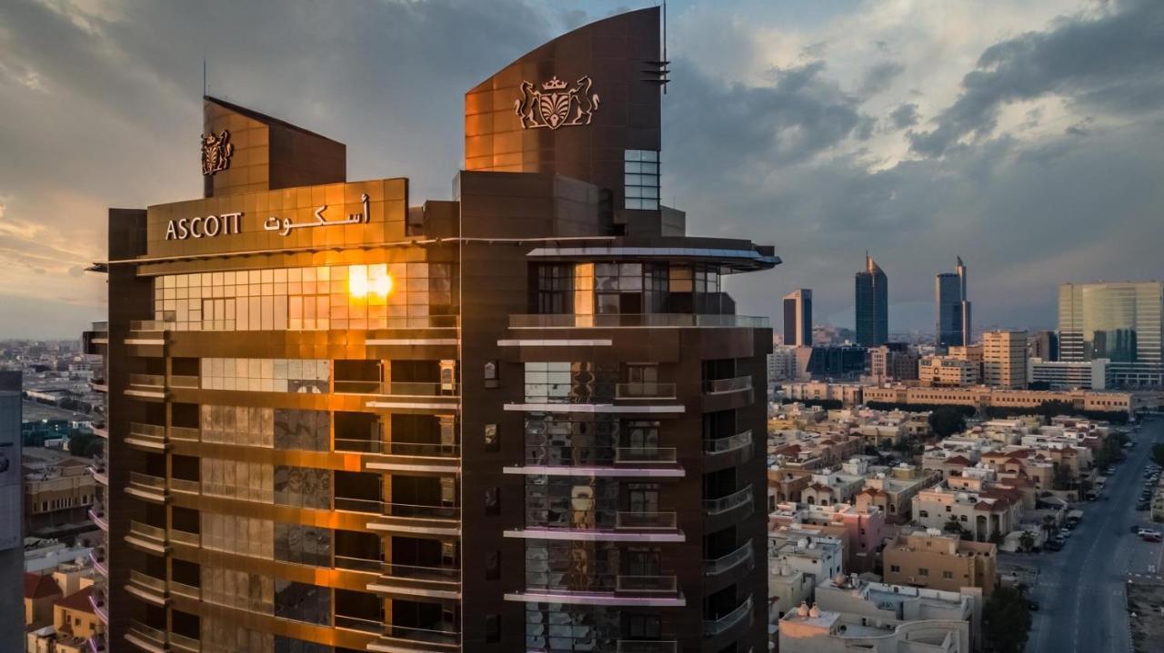 Ascott Corniche Al Khobar Apartment Luaran gambar