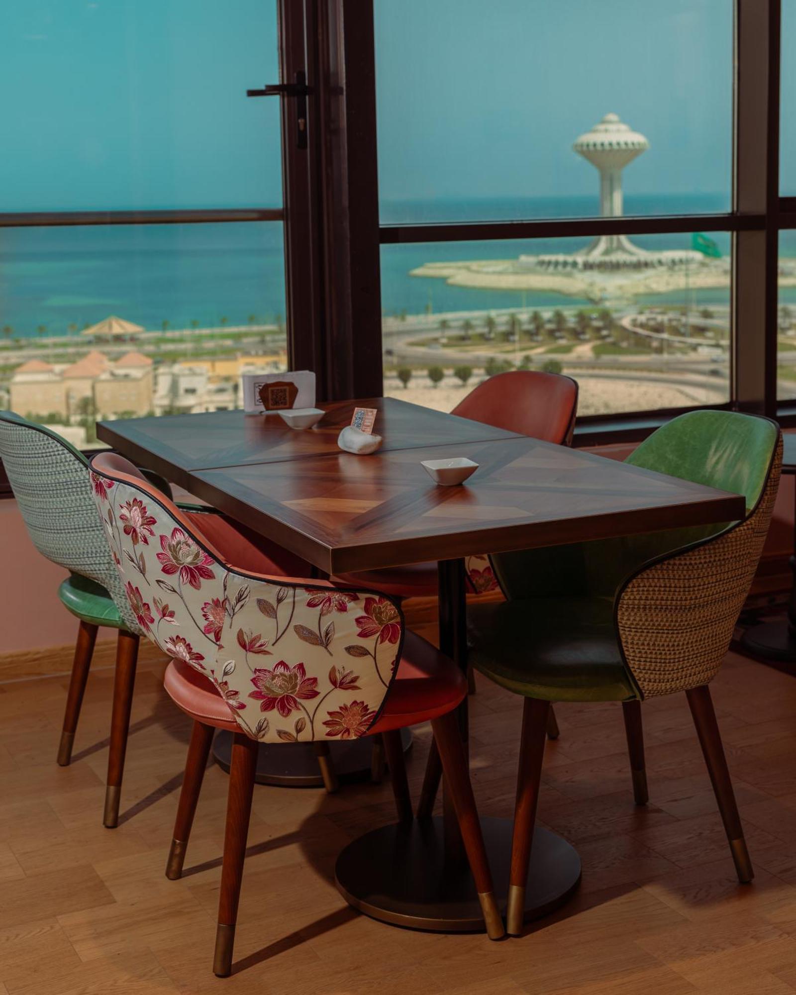 Ascott Corniche Al Khobar Apartment Luaran gambar