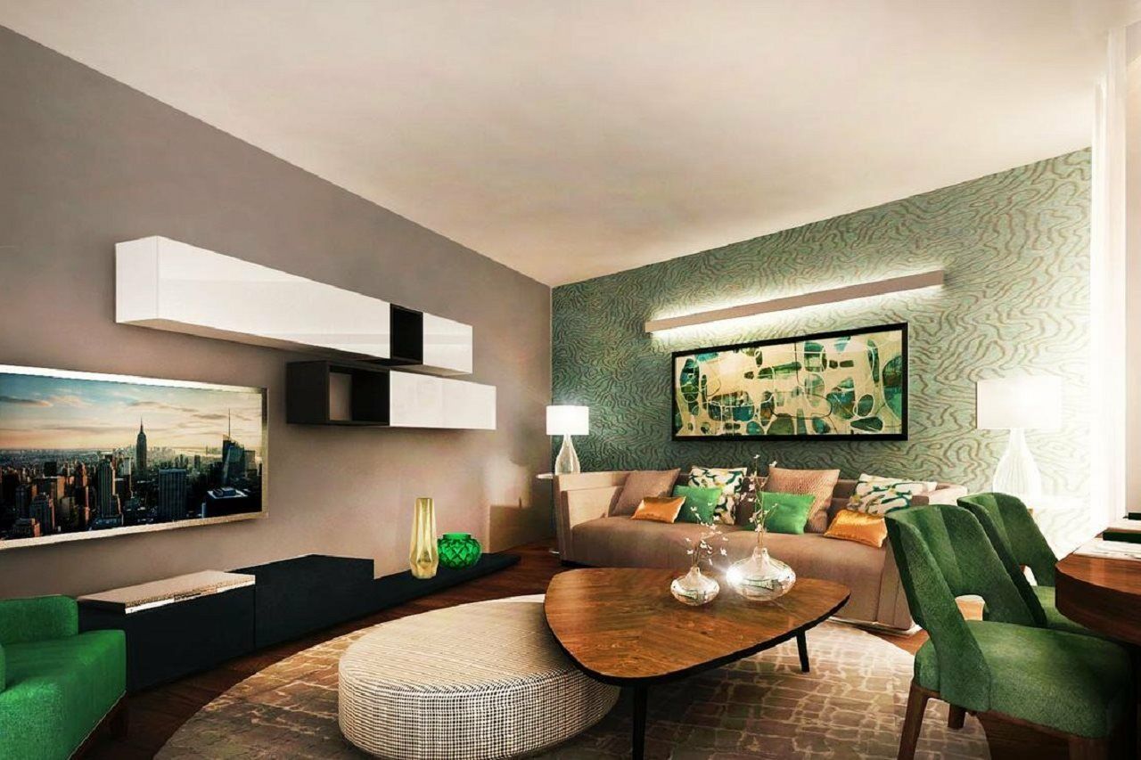 Ascott Corniche Al Khobar Apartment Luaran gambar